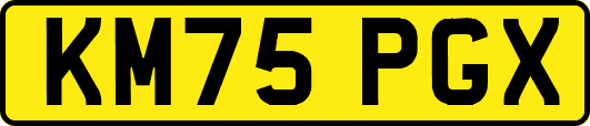 KM75PGX