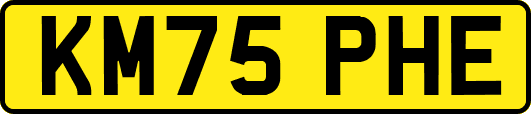 KM75PHE