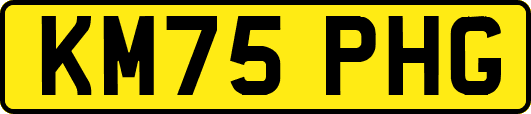 KM75PHG
