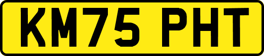 KM75PHT