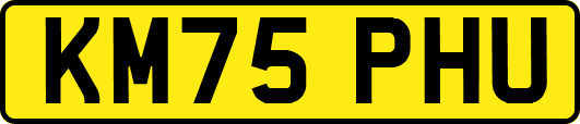 KM75PHU
