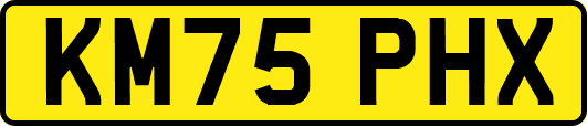 KM75PHX