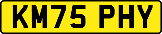 KM75PHY