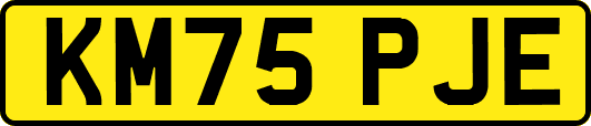 KM75PJE