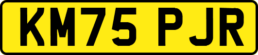 KM75PJR