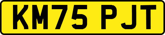 KM75PJT