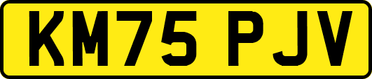 KM75PJV