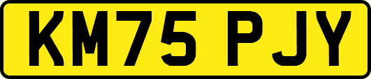 KM75PJY