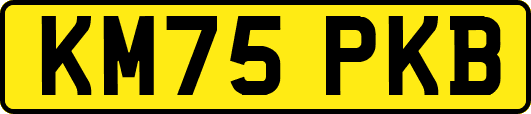 KM75PKB