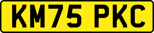 KM75PKC