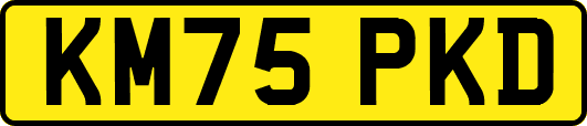 KM75PKD