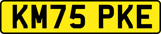 KM75PKE