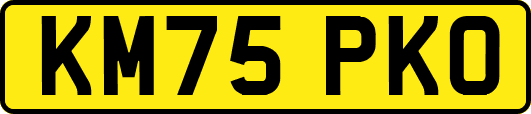 KM75PKO