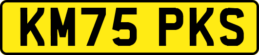 KM75PKS
