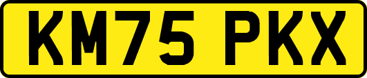 KM75PKX