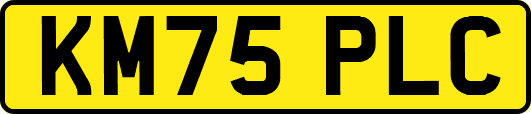 KM75PLC