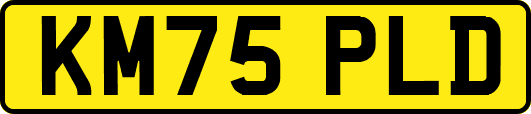 KM75PLD