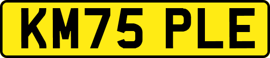 KM75PLE
