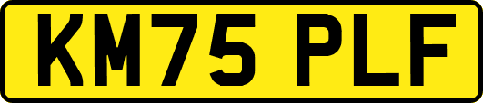 KM75PLF