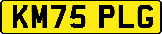KM75PLG