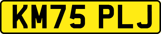 KM75PLJ