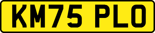 KM75PLO