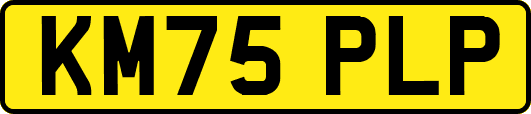 KM75PLP