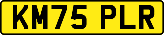 KM75PLR