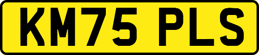 KM75PLS