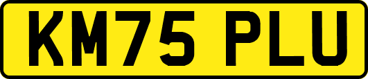 KM75PLU