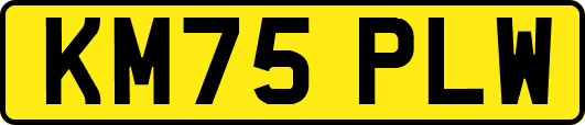KM75PLW