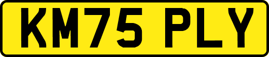 KM75PLY