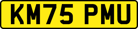 KM75PMU