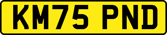 KM75PND