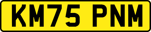 KM75PNM