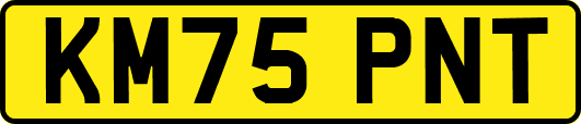 KM75PNT