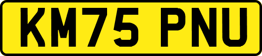 KM75PNU