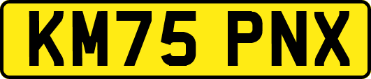 KM75PNX