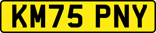 KM75PNY