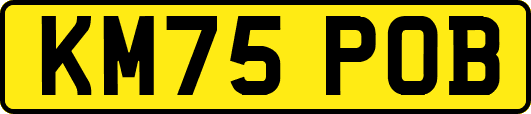 KM75POB