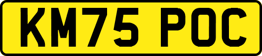 KM75POC