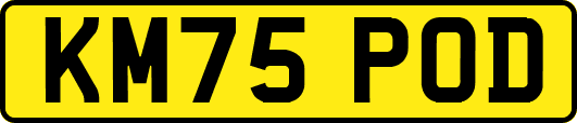 KM75POD