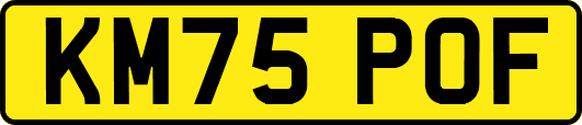 KM75POF