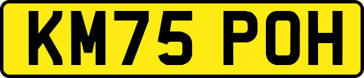 KM75POH