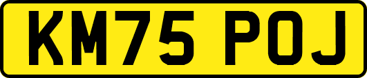 KM75POJ