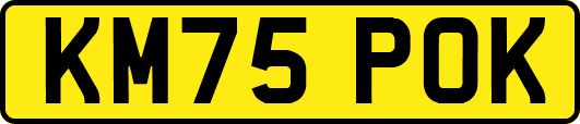 KM75POK