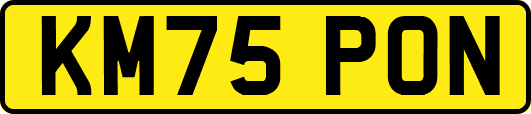 KM75PON