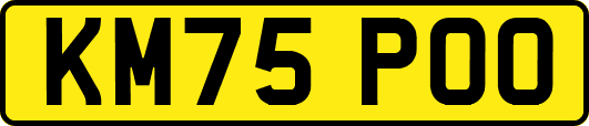KM75POO