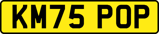 KM75POP