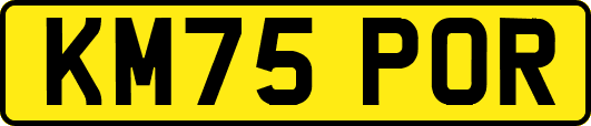 KM75POR